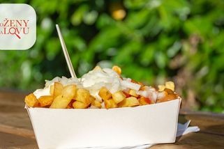 Hranolkové nebe existuje! Od sýrové omáčky po hovězí lůj: Tady si vybere každý